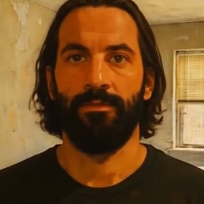 hous3ofthis's profile picture. Art!st. Singer/Songwriter. AIAnimator. Holovangelist. Person on Internet. I don’t agree with everything I tweet. Check out BUDZ: https://t.co/iqWcVuldj0 🔥