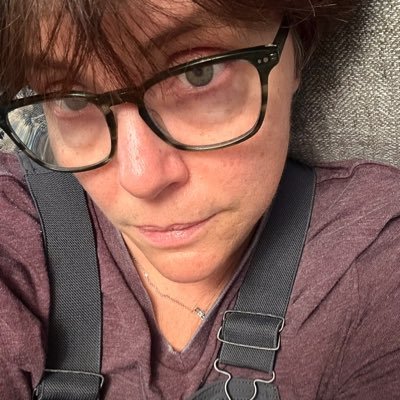 uppityhobbit's profile picture. Fiber artist, sublimation printer. Lover of Shakespeare, logic, & truly abysmal puns. Mom of 4 grown sons. Nana to the cutest baby