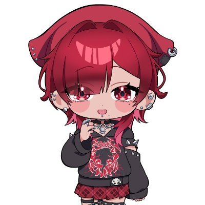 paprikayiska's profile picture. 🎸
Debut 13/10/26 @Ketagaki

Mad Dog
God of Depravity 
Ex. Deity of Art 🦷🎀

★

Red Colossal Squid
Sister Slasher 
Rokku Gyaru

#YiskaCraft #YiskaR34 #Octakus