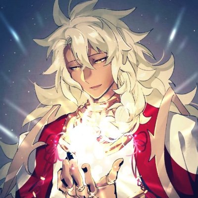XMagecraftKing's profile picture. Caster class servant. 

King of Magecraft