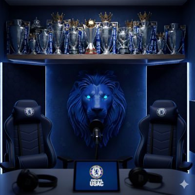 STATESofCHELSEA's profile picture. PLEDGE YOUR ALLEGIANCE TO CHELSEA