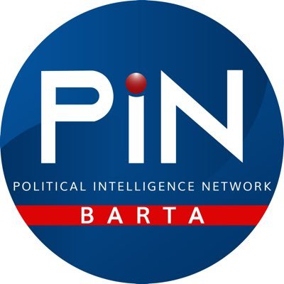 PiNBarta's profile picture. Political Intelligence Network. We keep a hawkish eye on Political News & Information.
