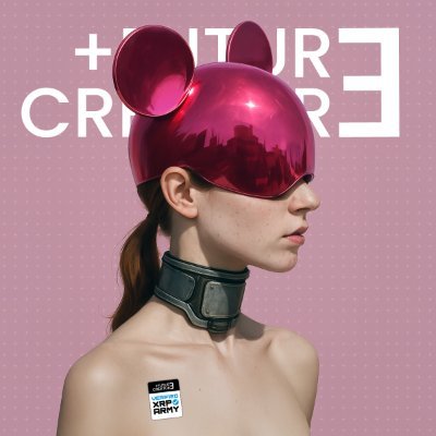 SAAAKSSS's profile picture. Visual Artist | XRP ONLY
All about THE FUTURE. 
#FUTURECREATURE 
SciFi + Glitch + Post Apocalypse 🌕