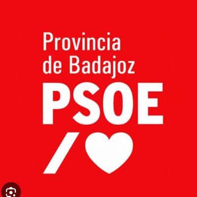 PsoeBadajozCEP's profile picture. ¡Vamos a cambiar el rumbo de la región! ✊🏼 Trabajamos para mejorar la vida de las y los vecinos de la provincia de Badajoz, y de toda Extremadura 🌹