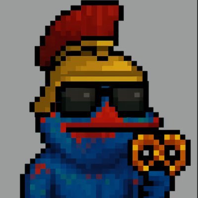 SpennyCrypto's profile picture. Lock in, or LinkedIn. The choice is yours.
🐸 Яebel