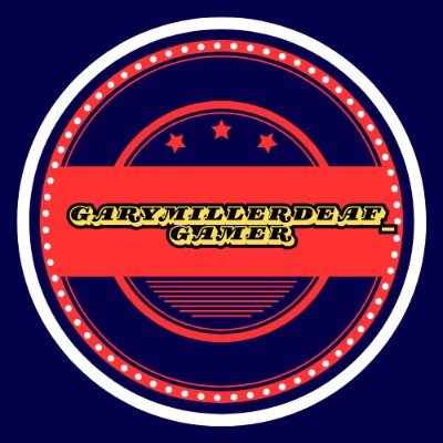 Garymillerdeaf's profile picture. partially deaf Disabled Affiliate Twitch Streamer FM Content Creators Come Support If You Into FM Hit The Button Most Appreciate The support