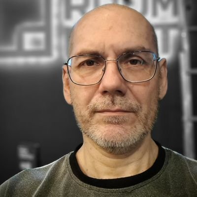 PromoRu's profile picture. Alive ⚙️