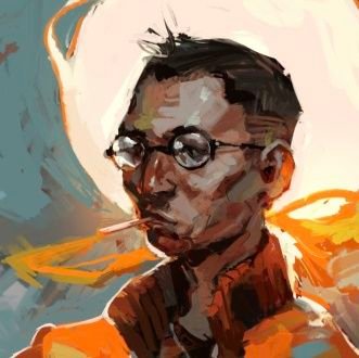 NageoireDeM3rde's profile picture. philosophe à mi-temps, sociologue au chômage 🚬 | j'ai des liens de parentés avec la fourmi baluchon 🐜 |  I'm not a prodigy I'm a product of prophecy 🔮