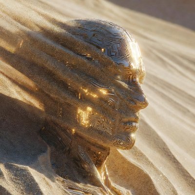 Ainthropos's profile picture. Surfing the dead internet.