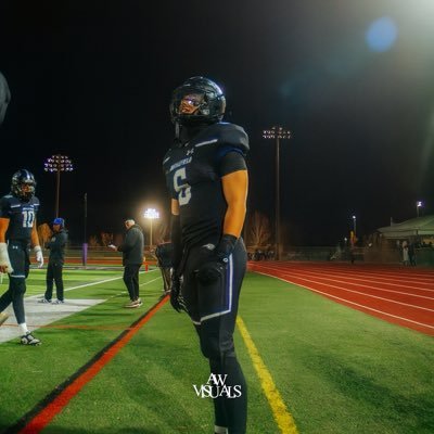 BlaineERudd's profile picture. C/O '27, OLB/DE/ATH | Battlefield HS- VA | 6’1ft, 195 lbs | Email: BlaineRudd2027@gmail.com | 4.2 GPA | NCAA ID: 2303808653 |