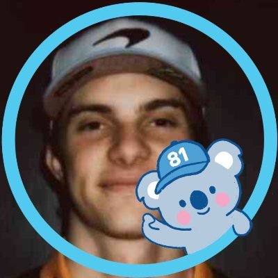 oscardisastri81's profile picture. OP⁸¹ fan first and foremost. I also support MV³³ and I like the Mercedes pair a good amount too. Solo 4's DNI please 😁