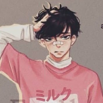 Benkeinagi's profile picture. 19 _ HE/HIM _ Guitar _ Anime _ Simpsons _