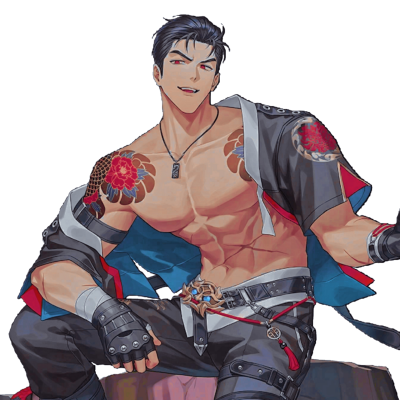 PUNISHTHEE's profile picture. “try and keep up.” // (N)SFW — MDNI #zerowakegatesrp