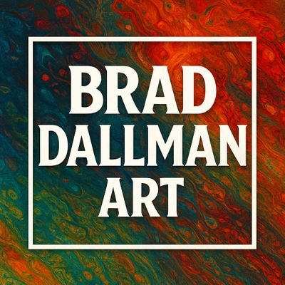 CVCLINICORILLIA's profile picture. Canadian artist creating bold, vibrant work across multiple styles. | Brad Dallman Art
#artist #abstract #bold