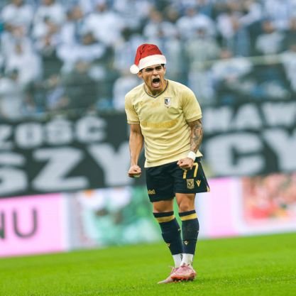 andrutLP's profile picture. @LechPoznan
#Dimarcohatecrew
Luis Palma 
Patrik Walemark 
Ali Gholizadeh