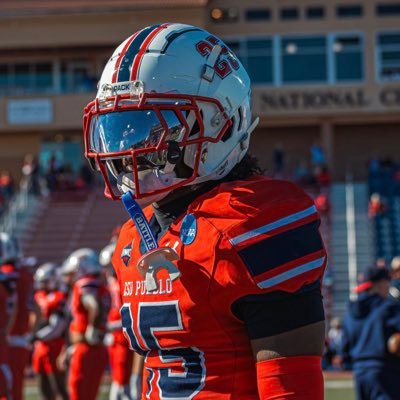 ChurchillW5's profile picture. 5’10 180 Safety/Nickel JUCO All - American DB | Defensive MVP ⭐️@nmmibroncos|hudl -https://t.co/qGo3A2ys1b