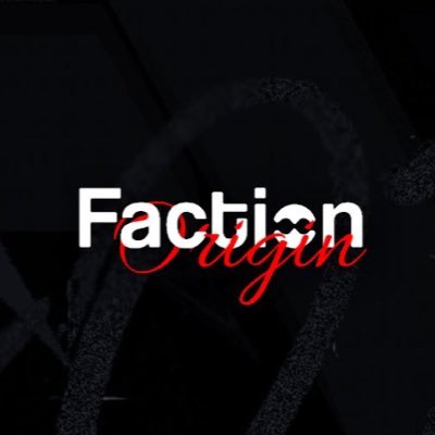 FactionOrigin's profile picture. eSports and Entertainment Organization | https://t.co/16VXP6cYLc