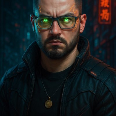 Tropoyen's profile picture. 🤓