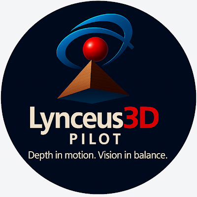 Lynceus3D's profile picture. 