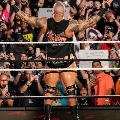 DaVenomusViper's profile picture. Not @randyorton The Legend Killer The 14x World Champion Adult Male Writer 23+ (Minors do not Intreact) I Hear Voices in my head they counsel me they Understand