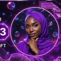 Hauwa0507's profile picture. web 3 curious | learning crypto, NFTs, Defi | open to DMs