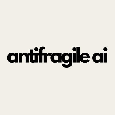 antifragilehq's profile picture. AWS-native AI/ML & MLOps engineering partner. Helping teams build antifragile AI systems. Forged in us-east-1, tempered by status pages. DMs open. 🤝