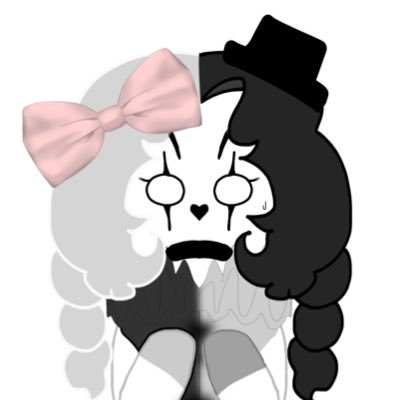 myycookiee's profile picture. #crktwt ❦ ;; CRK OC :^) ;; multi-ship !! ;; NOT affiliated w/ Devsis NOR Damien Leone ;; TW/CW ;; admin is 18 (must have age in bio to rp)