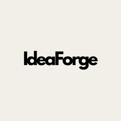 IdeaForgeCo's profile picture. AI SaaS idea generator. Save yourself time vibecoding ideas with no validation, and let IdeaForge generate and validate them at the same time.