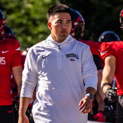 CoachRKaneshiro's profile picture. Wide Receivers Coach at Southern Oregon University | SOU FB Alum 2019-2024 | Recruiting Areas: East Bay (CA), Willamette Valley (OR), Idaho & Hawaii