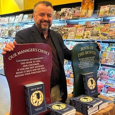 DermotKeyes's profile picture. Journalist/Producer with @kclr96FM, Author of #TrueBlue #Power, #KingsForOneDay & #ImFine. Print/Online Journalist, actor & singer - views my own!