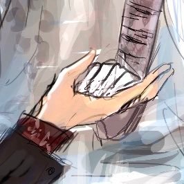 luo_no_'s profile picture. 我也好想会画画啊