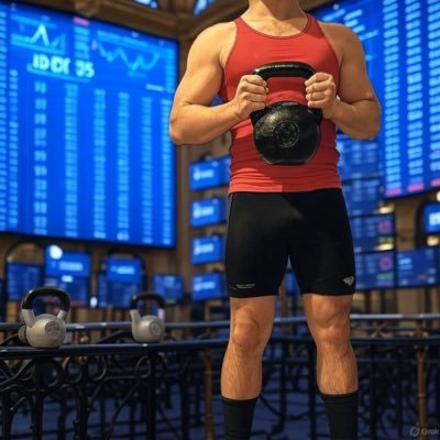 investrainer's profile picture. 🏋️‍♂️ Fitness + 📈 Finanzas. Entrenando mi patrimonio con disciplina y salud. Comparto mi viaje, aprendizajes y chollos/promos TOP para ahorrar e invertir más.
