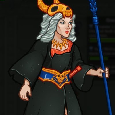 anarkerry's profile picture. Horror | Sci Fi | Fantasy | Gaming | Disney  | D&D | Pro Wrestling 
Pro LGBTQ+ | Pro Women | Anti Facist | Anti Racist | Anti Religion
✌🖖🤘