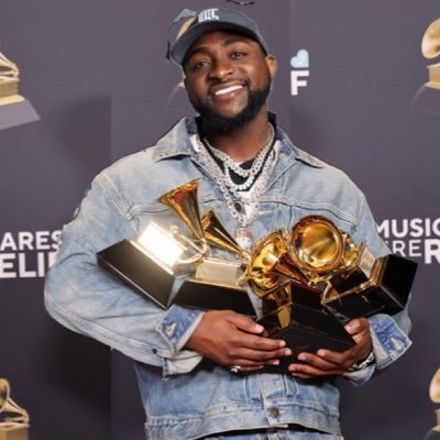 @DavidoGrammys