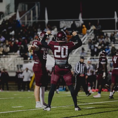 DallenC08's profile picture. Dallen Clayton - 2027 - OLB - DB- 5’10-165 - Horn Lake High School - dc111508@gmail.com - 9015014711 -https://t.co/8EIfzWAoyI