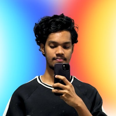 AnuragPrasoon's profile picture. Product Guy @htraction | I Design & Code⚡
https://t.co/9WRiSKLVuY