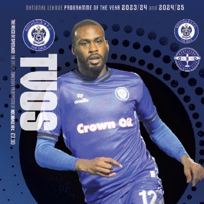 daleprogramme's profile picture. 