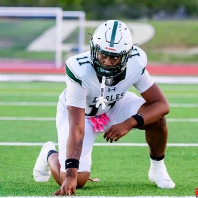 JahmirePer12017's profile picture. @EllisonEagle_FB | Class 2028| GPA: 3.4| POS: DE, TE 5A VARSITY | HT: 6’1”| WT: 223LBS| perryjahmire@gmail.com |HC @DannyServance |