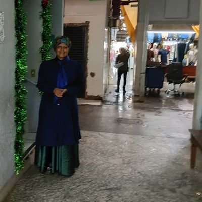 SilvanaVitorin8's profile picture. Pastora Aux. Capelã | Serva de Deus dedicada à Sua obra | Hospitais, presídios e evangelismo de rua | Inspirada pelas palavras proféticas do Dr. David Owuor.