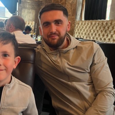 sharpy9894's profile picture. Proud Englishman and fan of all things Leeds.