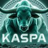 carlgutierrezro's profile picture. #KASPA #HODLer & #Maxi | $KAS, simply the best & nothing more | #CryptoCurrency | BUY the Fear, SELL the Greed | #studyKASPA, the Endgame.