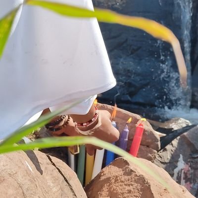 GogoMoyoSpeaks's profile picture. Honorary Doctorate in Indigenous Knowledge. Wife. Mom.  S.A YouTuber #GMTV  🎬 A Quotable Gogo🖊️ Visit my shop https://t.co/ftu800jVbs  🛒