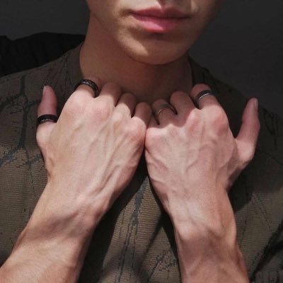 veinhand's profile picture. 25 ⟡ he/him ⟡ i like playing with needy girls ⟡ content not mine