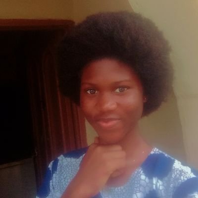 olufonde63284's profile picture. Never give up, be determined✨✨