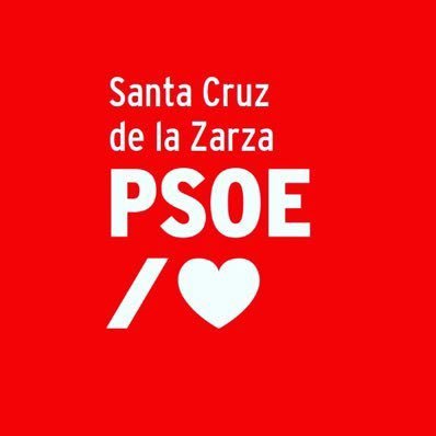 PSOE_Santa_Cruz's profile picture. Agrupación PSOE de Santa Cruz de la Zarza (Toledo)