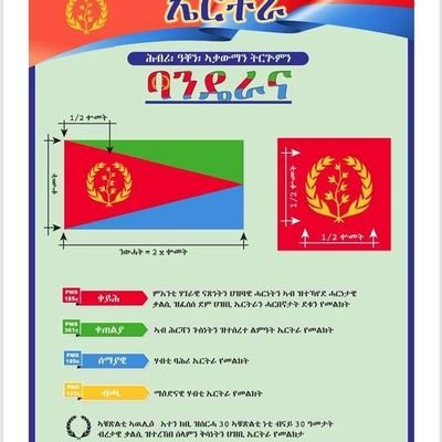 SemharHadish's profile picture. Proud to be Eritrean!