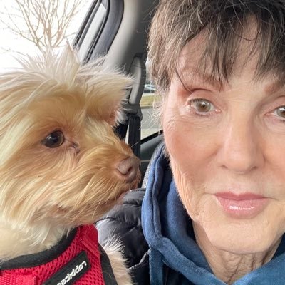 dott_freeman's profile picture. Honored to be Snickers’ Mummy and to know that, “Here on earth, God’s work must truly be our own.” ~JFK