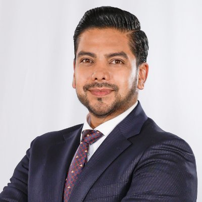 Adolfo_Cerqueda's profile picture. Presidente Municipal Constitucional de Nezahualcóyotl 2025-2027.