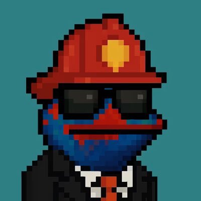 OzziesG's profile picture. —BE KIND-- Glass Artist, Gallery Owner, & First responder/Fire Fighter. $Hbar $link & $Tibbir believer🐸