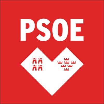 GPSMurcia's profile picture. Grupo Parlamentario Socialista en la Asamblea Regional de Murcia
